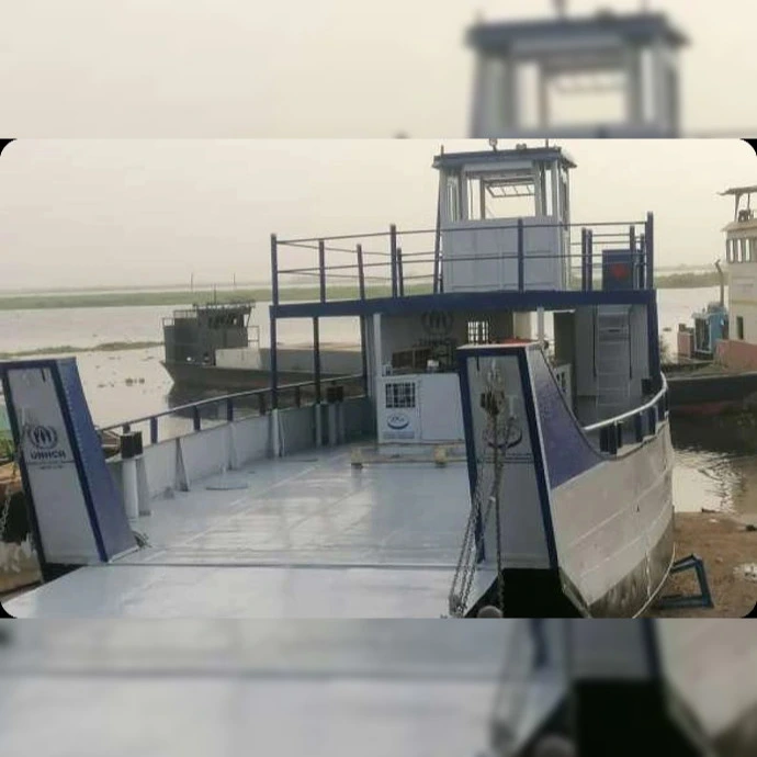 River Transportation and Marine