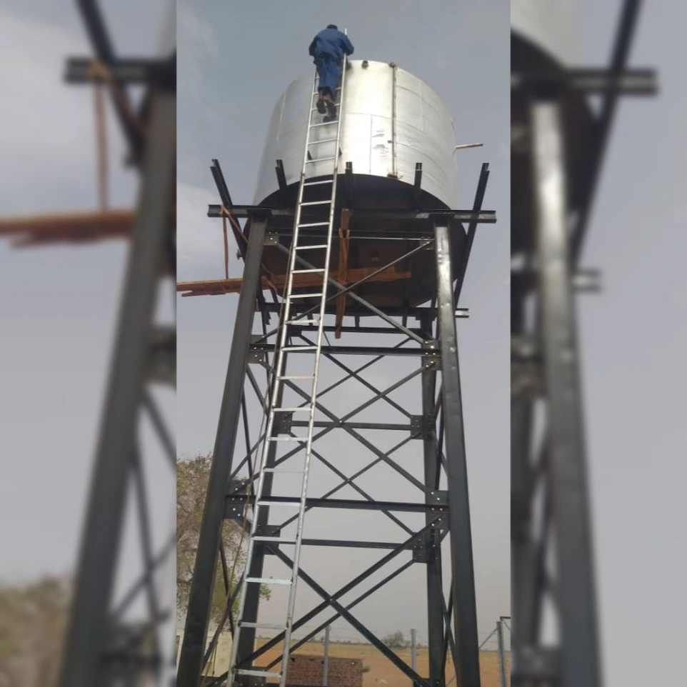 Wate Tank sudan